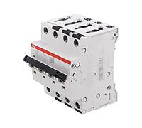 2CDS384001R0164 Overcurrent Switch 415VAC lRominal: 16A Pole: 4 for DIN Rail