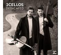 2Cellos – Dedicated – CD – Jewel Case – US Import – Master Works