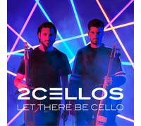 2Cellos 2CELLOS: Let There Be Cello (CD) Album (US IMPORT)