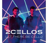 2Cellos - Let There Be Cello (LP Red Coloured Vinyl) [VINYL]