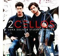 2CELLOS - 2CELLOS VINYL LP NEW