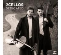 2CELLOS: DEDICATED - CD