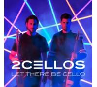 2Cellos 2CELLOS: Let There Be Cello (CD) Album