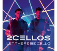 2Cellos - Let There Be Cello (LP Red Coloured Vinyl) [VINYL]