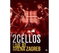 2CELLOS: LIVE AT ARENA ZAGREB - Region 1 DVD,US Import
