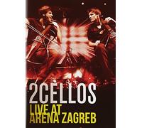 2cellos - Live In Zagreb! [Japan DVD] SIBP-234