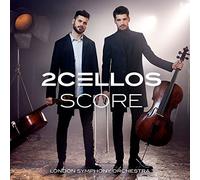 2Cellos - Score - CD - J15z