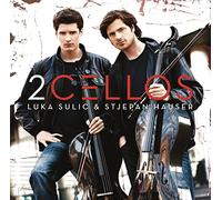 2Cellos/Stjepan Hauser/Luka Sulic - 2Cellos