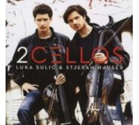 2CELLOS (SULIC & HAUSER): 2CELLOS - CD BRAND NEW