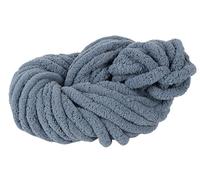 2cm Thick Cat Tail Yarn Ice Bar Hand Knitted Blanket DIY Material Cuddle Pillow for Crochet & Knitting(22)