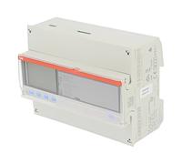 2CMA100245R1000 meter digital, mounting for DIN rail 3-phase LCD 50-60Hz ABB