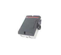 2CMA142420R1000 safety switch pole: 3 for mounting 25A BWS IP65 11kW