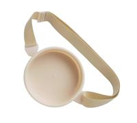 2Color Option Guard for Colostomy Bag Waterproof Stoma Cover Prevents Leakage During Swimming Showering Ostomy Bag Cover