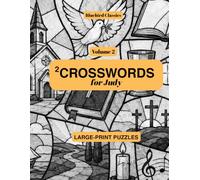 2Crosswords for Judy: Sunday Morning Comfort