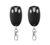 2CS 433.92MHZ Garage Door Remote for Chamberlain Liftmaster Motorlift Handheld Transmitter for Merlin C840 C940 C943 C945 CM842 CM844 CM128 for Merlin HE60 MGA600 MGL300 MGL400