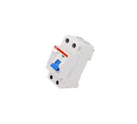 2CSF202001R0160 RCD Switch Rated: 16A IDiff: 10mA Surge Current: 5000A Pole: 2