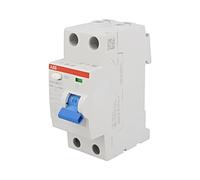 2CSF202001R3630 RCD Switch lRated: 63A IDiff: 300mA Surge Current: 5000A Pole...