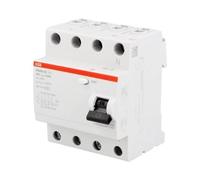 2CSF204002R1400 RCD Switch lRated: 40A IDiff: 30mA Surge Current: 250A Pole: ...