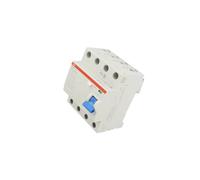 2CSF204101R1400 RCD Switch lRated: 40A IDiff: 30mA Surge Current: 5000A Pole: 4