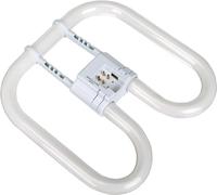 2D 28w 4 Pin 835 3500K White CFL Compact Fluorescent Lamp