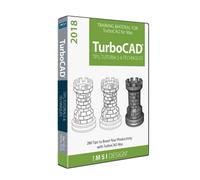 2D/3D Training Guides TurboCAD Mac, English