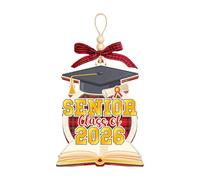 2D Acrylic Photo Craft - Senior Graduation Ornament 2026 Memorial Graduation Keepsake Exhibition Memorial Craft Acrylic Classroom House Interior Fireplace Car Interior Door Celebration