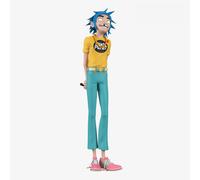 ( 2D) Action Figures Gorillaz Band Rock Band Member Murdoc Russel 2D Noodle Model TOYS