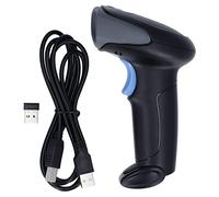 2D Barcode Scanner - 2.4G Wireless Bluetooth QR Code Reader, Fast Scanning for Efficient Data Management, Ideal for Retail and Inventory Management