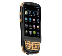 2D Barcode Scanner, 4.7 Inch Touch Screen, Android 8.1OS, WIFI BT GPS 4G NFC 16MP Camera, 7500mAh Battery, IP65 Waterproof, For Management Warehouse Tracking