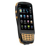 2D Barcode Scanner, Android 8.1 OS, WIFI 4G NFC BT GPS 16MP Camera, 4.7 Inch Touch Screen, 7500mAh Battery, Rugged Warehouse Management