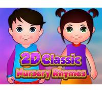 2D Classic Nursery Rhymes