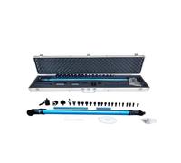 2D Crash Measuring Ruler System High Precision Car Body Frame Repair Machine Automobile Chassis Tram Measuring Instrument With Clear Scale