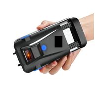 2D Phone Back Clip Barcode Scanner Portable Barcode Reader Data Matrix Code 1D 2D QR Scanner2D Phone Back Clip Barcode Scanner Portable Barcode Reader Data Matrix Code 1D 2D QR Scanner Hiking,Walking