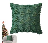 2D Pillow Cover, Decorative Pillow Sleeve, 11.81 x 11.81 x 0.79 in Cushion Insert with Horse Print, Soft Wool Cushion Slip, Throw Pillowcases with Zipper, Pillowcase Protector for Bed and Sofa