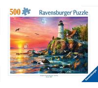 2D Puzzle 500 Water