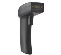 2D Wireless BT+2.4G Barcode Scanner Handheld USB Wired 1D Bar Code Reader Manual Trigger 640 * 480 CMOS Scanning Support Paper and Screen Code Compatible with Windows Android for Supermarket Retail