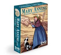 2d10 Games Mary Anning Board Game Spanish