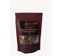 2Die4 Activated Tamari Almonds Organic, 100 g
