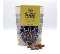 2DiE4 Live Foods 2DiE4 Activated Organic Almonds 100g