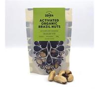 2DiE4 Live Foods 2DiE4 Activated Organic Brazils 100g