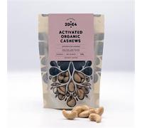 2DiE4 Live Foods 2DiE4 Activated Organic Cashews 100g