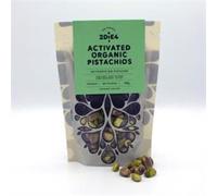 2DiE4 Live Foods 2DiE4 Activated Organic Pistachios 100g