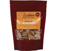 2Die4 Organic Activated Almonds, 100 g