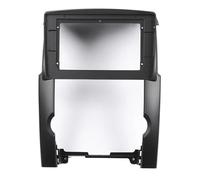 2Din 10.1 Inch Car Navigation Stereo Radio Fascias Panel Frame Dash Headunit Screen For Kia For Sorento 2009-2013(Frame)
