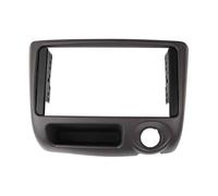 2Din 7 INCH Car Audio Fascia Frame Dash Radio CD DVD Panel Mount Kit Frame Bezel Fit For Toyota Vitz Yaris Echo 1999-2005 Frame Dash Panel Trim(178-102MM)