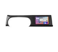 2DIN Android Autoradio with 9 Inch Hd Touchscreen Car Radio Navigation GPS Video Multimedia Player Headunit Car GPS(8-core 8+128G)