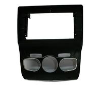 2Din Car Radio Fascia Frame Compatible with C4L 2013-2016 Car DVD GPS Player Panel Dash Kit Installation Frame Trim Bezel Install Mount Kit(Without canbus)