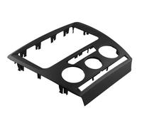 2DIN Car Radio Fascia Frame DVD GPS Navigation MP5 Panel Cover For Skoda For Octavia 2007-2009 Car Radio Fascia