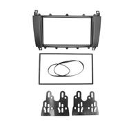 2Din Car Radio Fascia Stereo Frame CD DVD Player Bezel Panel For Mercedes For Benz C-CLASS W203 GLK-Class C209 2005-2009