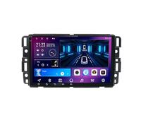 2Din Car Radio Stereo Android 13 Bluetooth for GMC Chev-rolet Buick Yukon Acadia,8 Inch Touchscreen Stereo Car with Voice Control Carplay Wifi Steering Wheel Control GPS(S2 2G+32G)